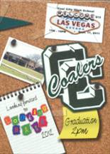 2012 Coal City High School Yearbook from Coal city, Illinois cover image