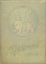 Affton High School 1947 yearbook cover photo