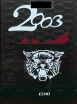 2003 Kenton High School Yearbook from Kenton, Ohio cover image