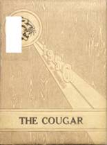 1956 Buna High School Yearbook from Buna, Texas cover image