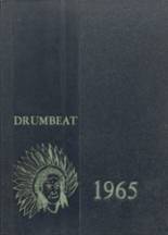 1965 Sumner High School Yearbook from Greensboro, North Carolina cover image