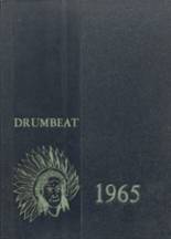 Sumner High School 1965 yearbook cover photo