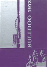 1972 Choteau High School Yearbook from Choteau, Montana cover image