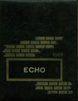 1969 Ashland High School Yearbook from Ashland, Illinois cover image
