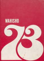 Warrenton-Warren County High School 1973 yearbook cover photo