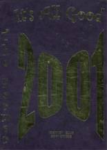 2001 Farmersville High School Yearbook from Farmersville, Texas cover image