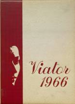 1966 East Paterson Memorial High School Yearbook from Elmwood park, New Jersey cover image