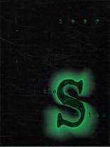 1997 Springfield High School Yearbook from Akron, Ohio cover image