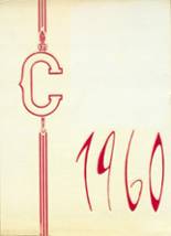 Centennial High School 1960 yearbook cover photo