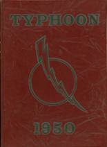 1950 Miami Beach High School Yearbook from Miami beach, Florida cover image
