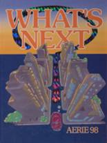1998 Chaminade College Preparatory School Yearbook from Canoga park, California cover image