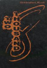 Bradford High School 2008 yearbook cover photo