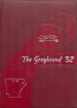 1952 Salem High School Yearbook from Salem, Arkansas cover image