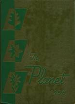 1956 Mars High School Yearbook from Mars, Pennsylvania cover image