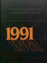 1991 Dearborn High School Yearbook from Dearborn, Michigan cover image