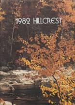 1982 Colby High School Yearbook from Colby, Wisconsin cover image