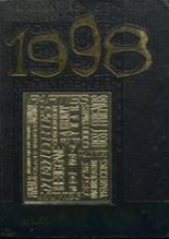 1998 Caddo High School Yearbook from Caddo, Oklahoma cover image