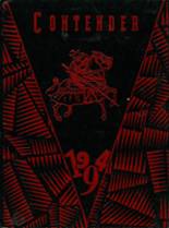 1994 Calvary Baptist School Yearbook from Kingston, Tennessee cover image