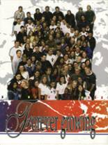 Big Bear High School 1997 yearbook cover photo