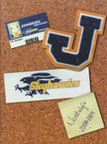 Johnsburg High School 2009 yearbook cover photo