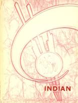 1956 Pocahontas High School Yearbook from Pocahontas, Iowa cover image