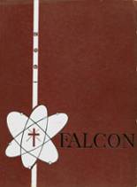 Northeast Catholic High School 1962 yearbook cover photo