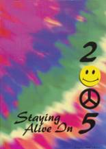 2005 Quanah High School Yearbook from Quanah, Texas cover image