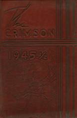 1945 DuPont Manual High School Yearbook from Louisville, Kentucky cover image