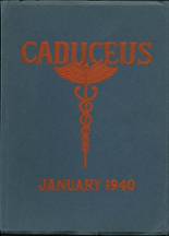 1940 Beaumont High School Yearbook from St. louis, Missouri cover image