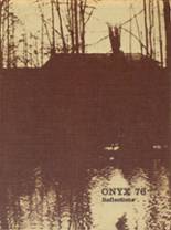 1976 Hawken School Yearbook from Gates mills, Ohio cover image