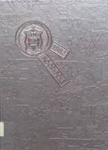 1982 Mt. Vernon High School Yearbook from Mt. vernon, Indiana cover image