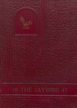 1947 Jayton High School Yearbook from Jayton, Texas cover image