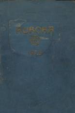 Otsego High School 1925 yearbook cover photo