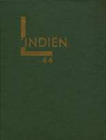 1966 Indiana Area High School Yearbook from Indiana, Pennsylvania cover image