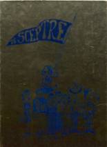 1976 Meadowbrook High School Yearbook from Richmond, Virginia cover image
