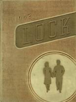 Lockport Township High School 1942 yearbook cover photo