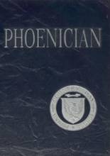Phoenix Country Day 1970 yearbook cover photo