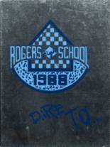 Rogers High School yearbook