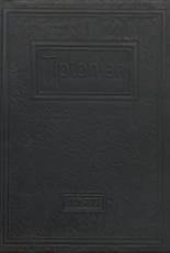 Tipton High School 1927 yearbook cover photo