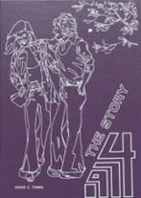 1974 Martins Ferry High School Yearbook from Martins ferry, Ohio cover image