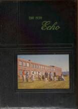 1959 Wythe High School Yearbook from Wytheville, Virginia cover image