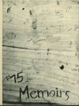 1975 Andover Central High School Yearbook from Andover, New York cover image