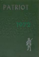 Ausable Valley High School 1972 yearbook cover photo