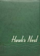 Iowa Park High School 1949 yearbook cover photo