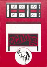 1975 Brady High School Yearbook from West st. paul, Minnesota cover image