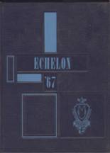 1967 Mt. Vernon High School Yearbook from Fortville, Indiana cover image