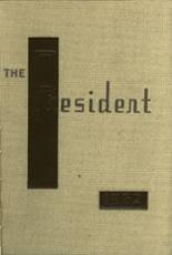 1962 Wilson High School Yearbook from Portsmouth, Virginia cover image