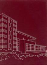 San Lorenzo High School 1957 yearbook cover photo