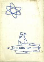 Brunswick High School 1962 yearbook cover photo