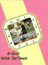 1987 South Kitsap High School Yearbook from Port orchard, Washington cover image